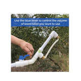 Darrahopens Home & Garden > Garden Tools Hand Held Weed Wiper - Herbicide Rope Wick Applicator For Gardening Sprayer