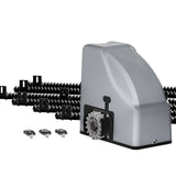 Darrahopens Home & Garden > Gate Openers Lockmaster Automatic Sliding Gate Opener Kit Keypad 6M 800KG