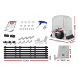 Darrahopens Home & Garden > Gate Openers LockMaster Electric Sliding Gate Opener 800KG 6M Hardware Kit