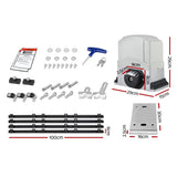 Darrahopens Home & Garden > Gate Openers LockMaster Electric Sliding Gate Opener 800KG Keypad 4M