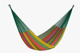 darrahopens Home & Garden > Hammocks Mayan Legacy Queen Size Cotton Mexican Hammock in Radiante Colour