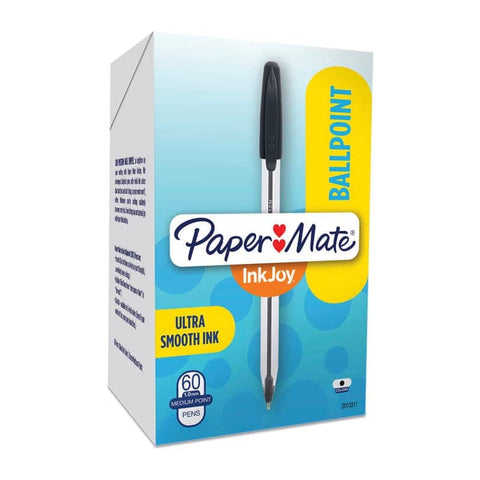 darrahopens Home & Garden > Hammocks PAPER MATE InkJoy 50ST Ball Pen Black Box of 60