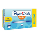 darrahopens Home & Garden > Hammocks PAPER MATE InkJoy 50ST Ball Pen Blue Box of 12