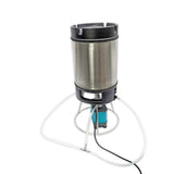 Darrahopens Home & Garden > Home & Garden Others Corny Keg Washer and Fermenter Cleaning Kit