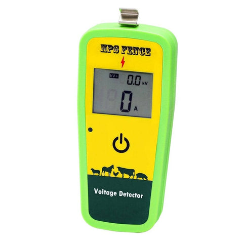 Darrahopens Home & Garden > Home & Garden Others Giantz Digital Electric Fence Tester Fault Finder voltage tester fault 13KV