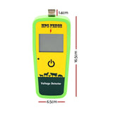 Darrahopens Home & Garden > Home & Garden Others Giantz Digital Electric Fence Tester Fault Finder voltage tester fault 13KV