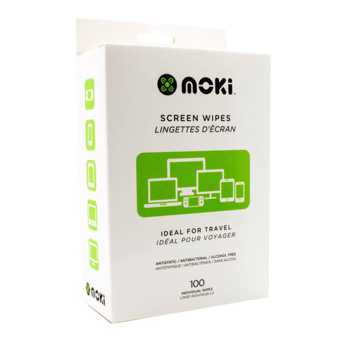 darrahopens Home & Garden > Home & Garden Others MOKI Screen Wipes Box (100)