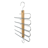 darrahopens Home & Garden > Home & Garden Others Pants Clothes Coat Hanger Non-slip Magic Space Saver Closet Organizer Rack