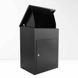 Darrahopens Home & Garden > Home & Garden Others Parcel Delivery Drop Box Mailbox - Secure Home Package Post Locker 44x35x58cm