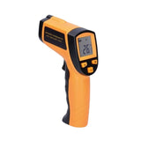 Darrahopens Home & Garden > Home & Garden Others RYNOMATE Non-Contact Digital Laser -50℃~550℃ Temperature Gun with Adjustable Emissivity