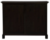 Darrahopens Home & Garden > Home & Garden Others Tasmania Half Size Bookcase - Large (Chocolate)