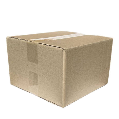 Darrahopens Home & Garden > Home Office Accessories 25 x Packing Moving Mailing Boxes 295 x 290 x 185 mm Cardboard Carton Box