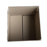 Darrahopens Home & Garden > Home Office Accessories 25 x Packing Moving Mailing Boxes 295 x 290 x 185 mm Cardboard Carton Box