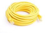 darrahopens Home & Garden > Home Office Accessories 8WARE Cat6a UTP Ethernet Cable 10m Snagless Yellow