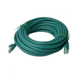 darrahopens Home & Garden > Home Office Accessories 8WARE Cat6a UTP Ethernet Cable 15m Snagless Green