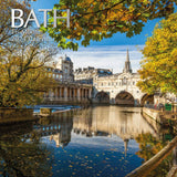 Darrahopens Home & Garden > Home Office Accessories Bath 2024 Square Wall Calendar 16 Months Premium Planner Christmas New Year Gift