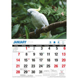 Darrahopens Home & Garden > Home Office Accessories Birds Of Australia - 2024 Rectangle Wall Calendar 16 Months Birdwatching Photos