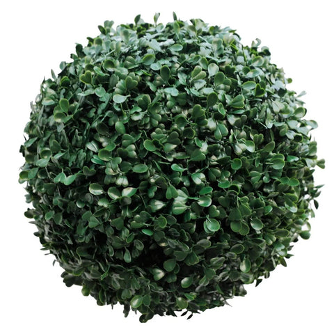 Darrahopens Home & Garden > Home Office Accessories Boxwood Topiary Ball UV Resistant 40cm