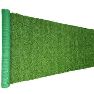 Darrahopens Home & Garden > Home Office Accessories Landscape Series Artificial Grass Roll (Synthetic Grass DIY Turf) Green Backing 3m X 1m