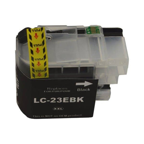 darrahopens Home & Garden > Home Office Accessories LC-23E Black Compatible Inkjet Cartridge