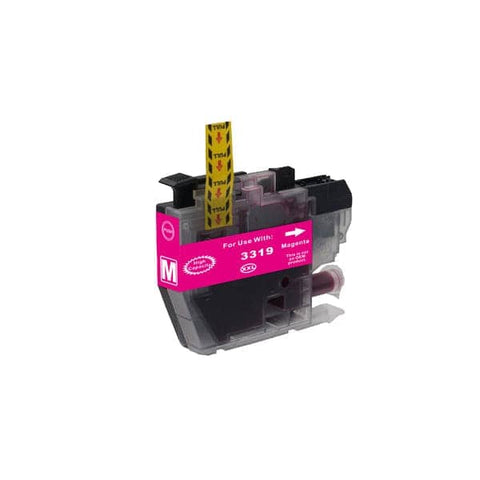 darrahopens Home & Garden > Home Office Accessories LC-3319 Magenta Compatible Inkjet Cartridge