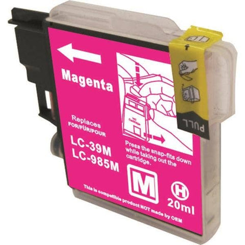 darrahopens Home & Garden > Home Office Accessories LC39 Compatible Magenta Cartridge