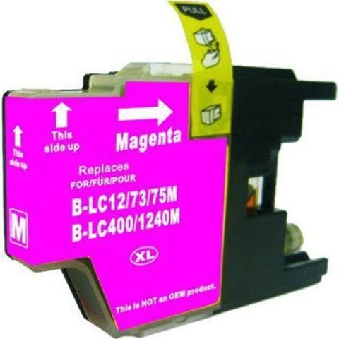 darrahopens Home & Garden > Home Office Accessories LC73XL Magenta Compatible Inkjet Cartridge