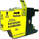 darrahopens Home & Garden > Home Office Accessories LC73XL Yellow Compatible Inkjet Cartridge