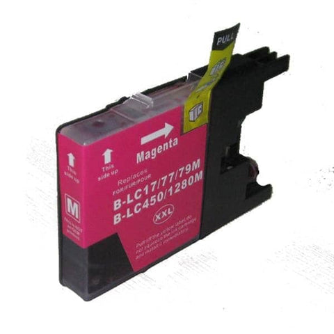 darrahopens Home & Garden > Home Office Accessories LC77XL Magenta Compatible Inkjet Cartridge