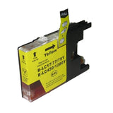 darrahopens Home & Garden > Home Office Accessories LC77XL Yellow Compatible Inkjet Cartridge