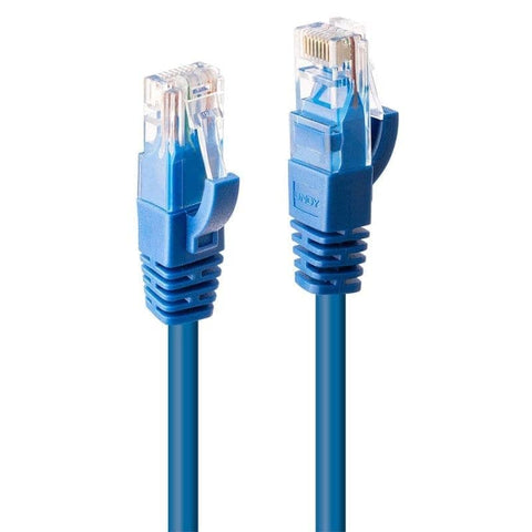 darrahopens Home & Garden > Home Office Accessories LINDY 2m CAT6 UTP Cable Blue