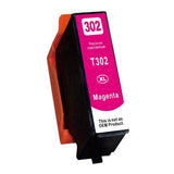 Darrahopens Home & Garden > Home Office Accessories Magenta Compatible Inkjet Cartridge Replacement for 302XL Magenta