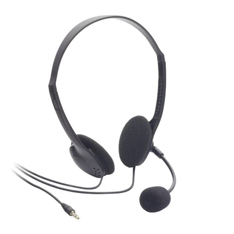 Darrahopens Home & Garden > Home Office Accessories MOKI INTERNATIONAL Lite Headphone With Mic