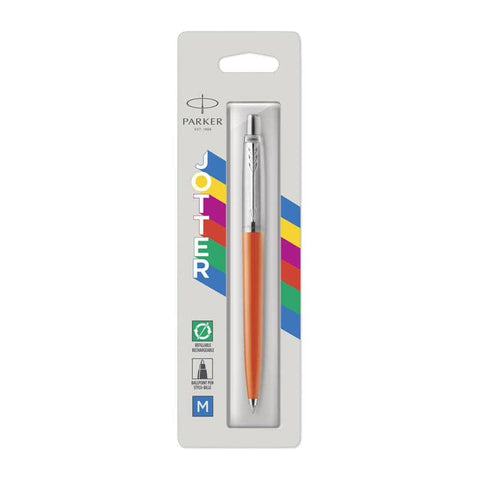 darrahopens Home & Garden > Home Office Accessories PARKER Jotter Original Orange Ball Pen Pen