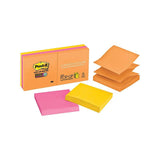 darrahopens Home & Garden > Home Office Accessories POST-IT Super Sticky Note R330-6SSUC RDJ Popup Pack of 6