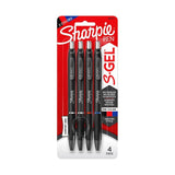 darrahopens Home & Garden > Home Office Accessories SHARPIE Gel 0.7mm Assorted Pack of 4 Box of 6