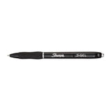 darrahopens Home & Garden > Home Office Accessories SHARPIE Retractable 0.7 Pen Black Box of 12