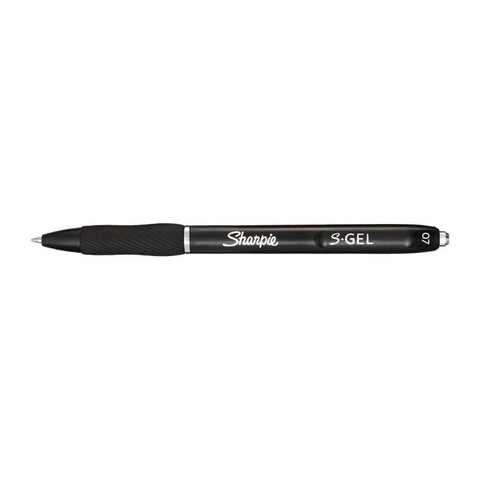 darrahopens Home & Garden > Home Office Accessories SHARPIE Retractable 0.7 Pen Black Box of 12