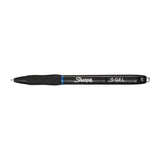 darrahopens Home & Garden > Home Office Accessories SHARPIE Retractable 0.7 Pen Blu Box of 12