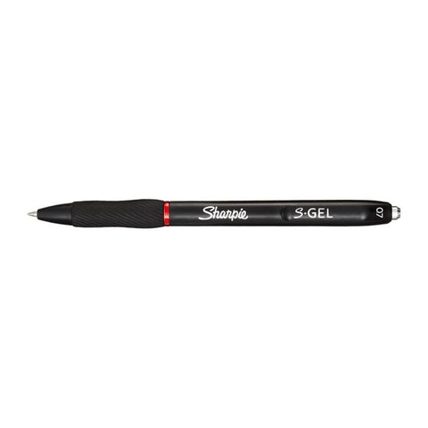 darrahopens Home & Garden > Home Office Accessories SHARPIE Retractable 0.7 Pen Red Box of 12