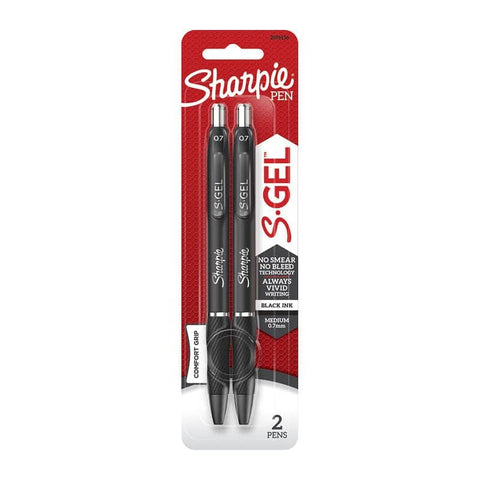 darrahopens Home & Garden > Home Office Accessories SHARPIE RetrPen 0.7 BlackPack 2 Box of 6