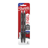 darrahopens Home & Garden > Home Office Accessories SHARPIE RetrPen 0.7 BluPack 2 Box of 6