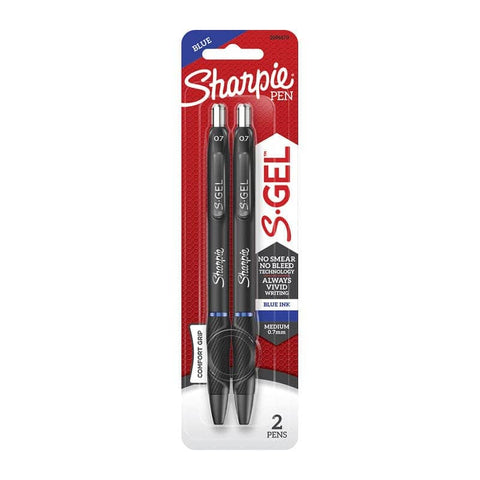 darrahopens Home & Garden > Home Office Accessories SHARPIE RetrPen 0.7 BluPack 2 Box of 6