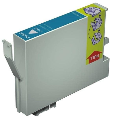 darrahopens Home & Garden > Home Office Accessories T0492 Cyan Compatible Inkjet Cartridge