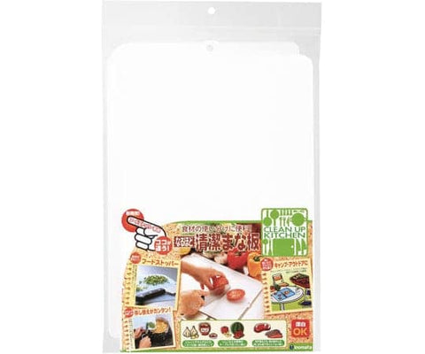 Darrahopens Home & Garden > Kitchenware [6-PACK] INOMATA Japan Convenient Soft Cutting Board With Heightened Side Design 24*36*1.1cm