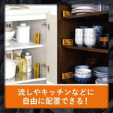 Darrahopens Home & Garden > Kitchenware [6-PACK] S.T. Japan Deodorizing Charcoal For Cabinet Under The Sink 3pcs