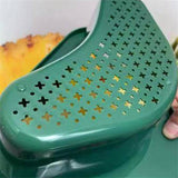 Darrahopens Home & Garden > Kitchenware cookingstuff Triangle Sink Kitchen Storage Drain Basket Rack Shelf Strainer Organizer