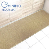 Darrahopens Home & Garden > Kitchenware GOMINIMO Washable Non Slip Absorbent Kitchen Floor Mat (44X120cm, Oats)