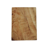 Darrahopens Home & Garden > Kitchenware Hello Kitchen Premium Natural Camphor Laurel Cutting Chopping Board (Plain)