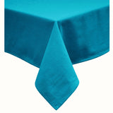 Darrahopens Home & Garden > Kitchenware Hoydu Cotton Blend Table Cloth 150cm x 225cm  - BLUE BIRD